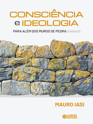 cover image of Consciência e ideologia